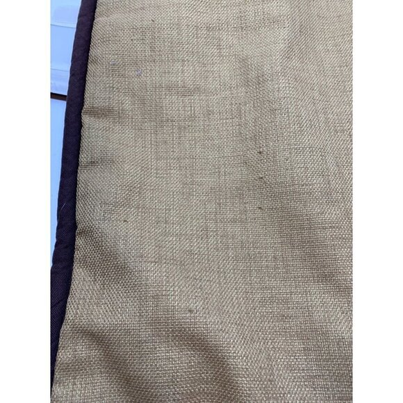 Western Cowboy Rodeo Pillow Cover Sham Handmade Vintage Horse Boy Nursery 26" - Picture 14 of 14